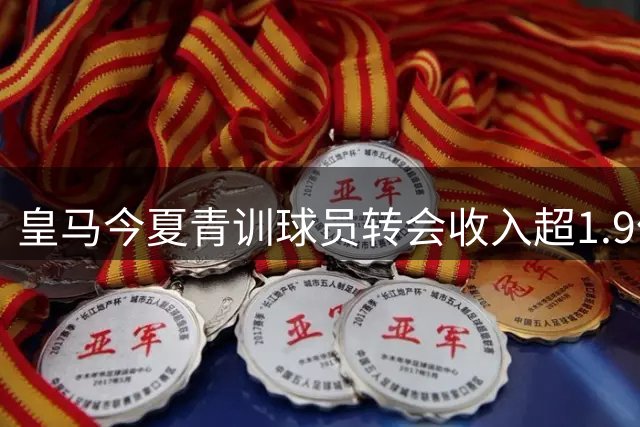 皇马今夏青训球员转会收入超1.9亿 占新援支出九成